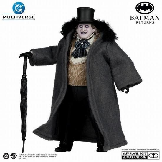 DC マルチバース バットマン リターンズ シアトリカル・エディション