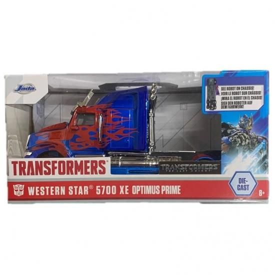 トランスフォーマー オプティマスプライム（ラスト・ナイト） 1/32