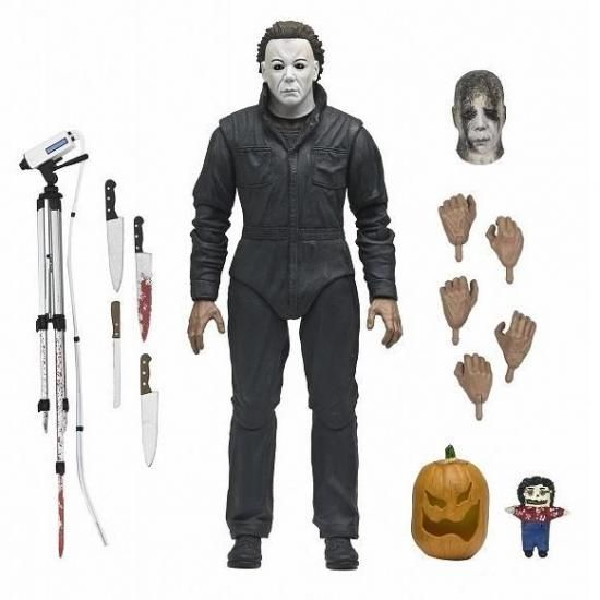 【まいスケさま専用】パーマン　フルフェイス　フィギュア ハロウィン レザレクション アルティメット マイケル・マイヤーズ