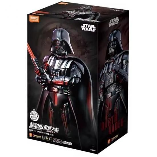 スター・ウォーズ ダース・ベイダー モデルキット - RED MERCURY