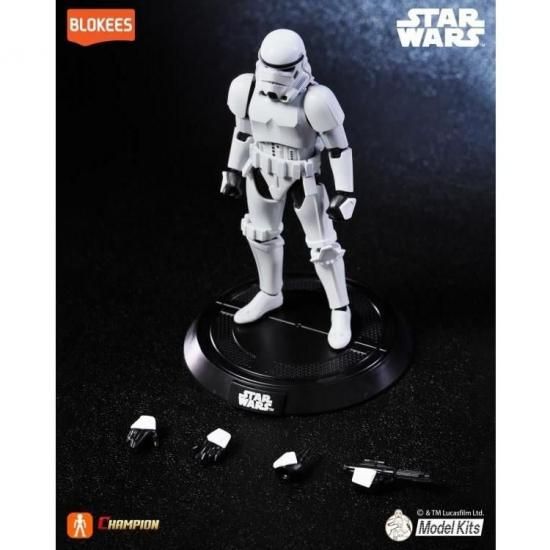 スター・ウォーズ ストームトルーパー モデルキット 【予約品