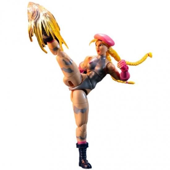 ウルトラストリートファイターII キャミィ（プレイヤー2） - RED MERCURY