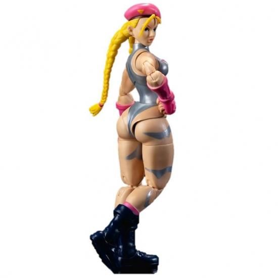 ウルトラストリートファイターII キャミィ（プレイヤー2） - RED MERCURY