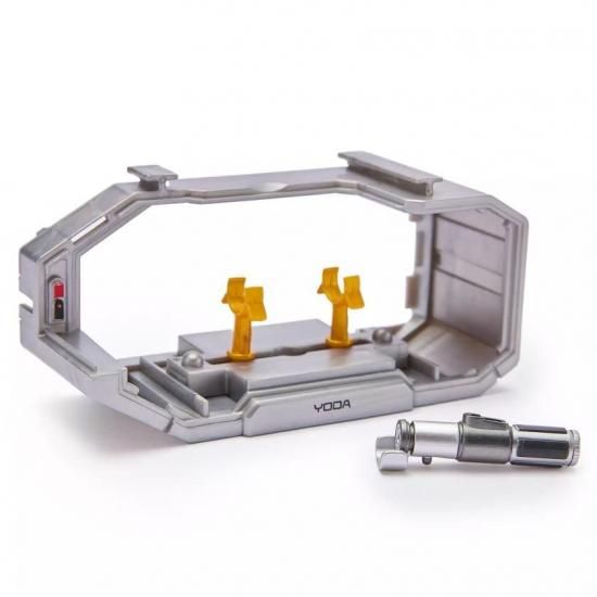 スター・ウォーズ ミニチュア・レガシー ライトセーバー・ヒルツ