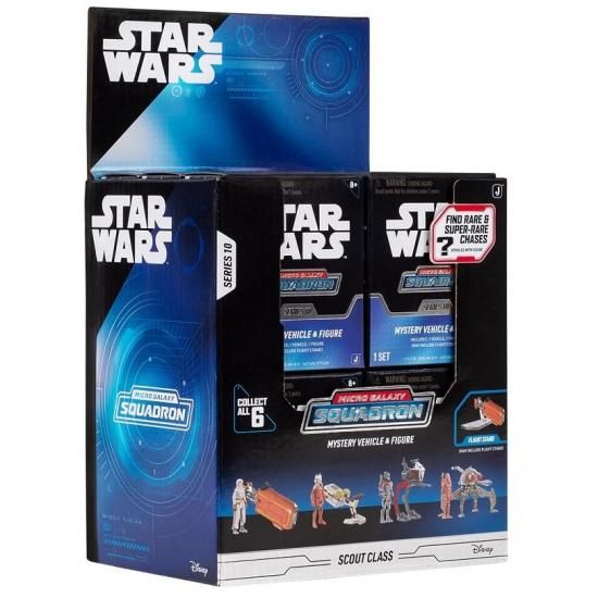 スター・ウォーズ マイクロ・ギャラクシー スカウト・クラス