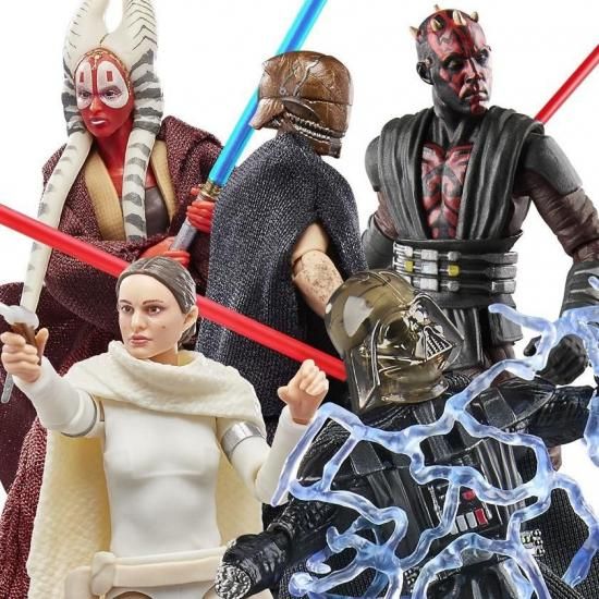 スターウォーズヴィンテージコレクション　ep7〜ep9まとめ売り Amazon.co.jp: スター・ウォーズ ヴィンテージコレクション