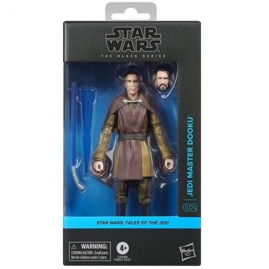 スター・ウォーズ ブラック・シリーズ 6