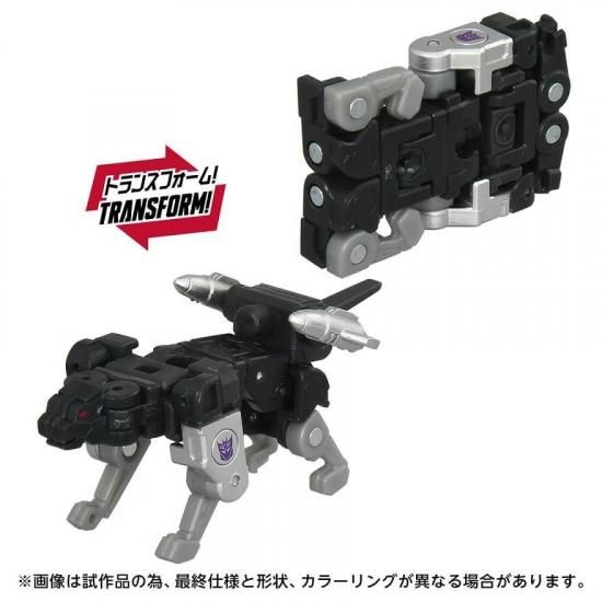 トランスフォーマー スタジオ・シリーズ TS-18 サウンドウェーブ