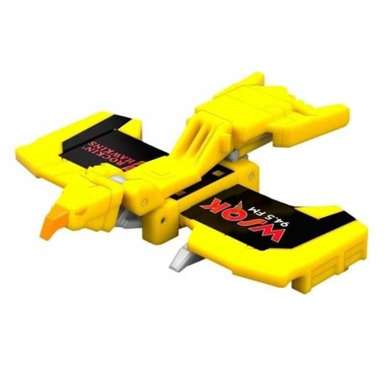 トランスフォーマー x ストレンジャー・シングス フリークエンシー & 8