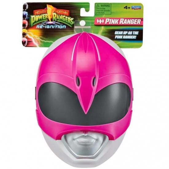 パワーレンジャー ピンクレンジャー マスク - RED MERCURY