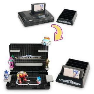 ウィンターキャンペーン ソニック賞 メガドライブ専用 ゲームラック