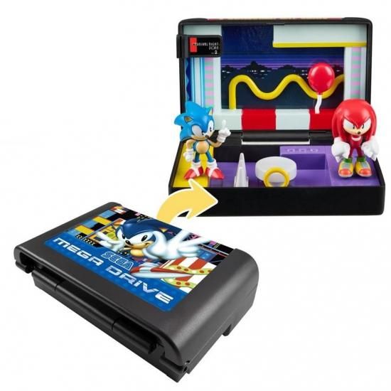 セガ メガドライブ ソニック・ザ・ヘッジホッグ 3 カートリッジ