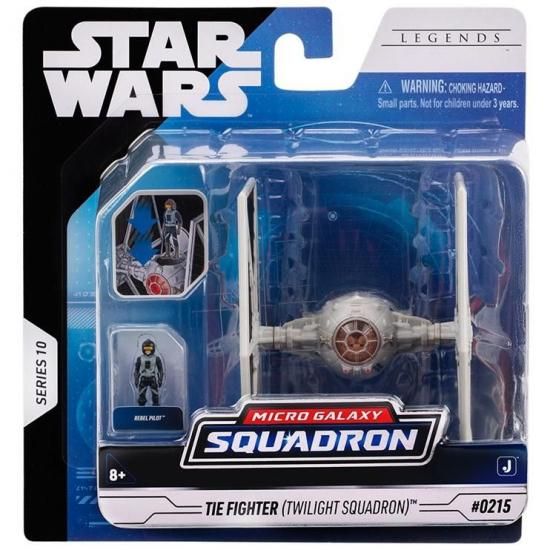 スターウォーズ　マイクロギャラクシー　TIEファイター トワイライトスコードロン スター・ウォーズ マイクロ・ギャラクシー ライトアーマー・クラス