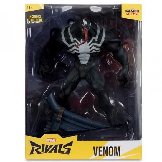 マーベル・ライバルズ ヴェノム 1/6 スケール シーン・フィギュア