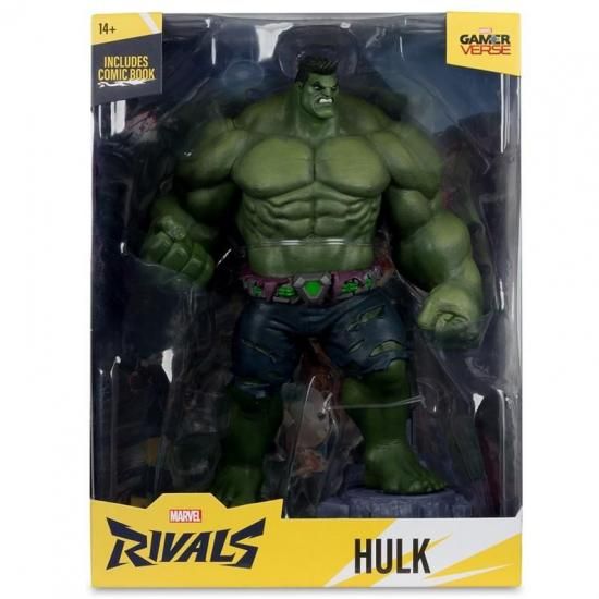 マーベル・ライバルズ ハルク 1/6 スケール シーン・フィギュア 【予約