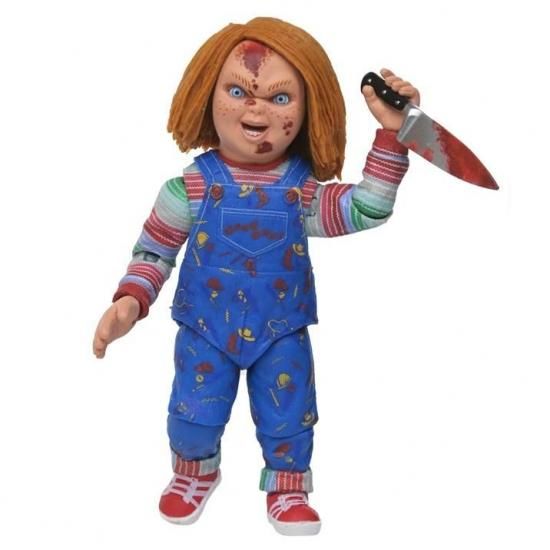 チャイルド・プレイ2 ＆ Chucky TVシリーズ トレーディングフィギュア