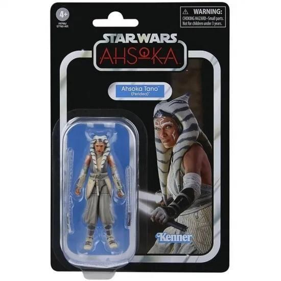 スターウォーズ アソーカ・タノ ヴィンテージ・コレクション 3.75 ハズブロ スター・ウォーズ ヴィンテージ・コレクション アソーカ・タノ