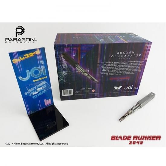 ブレードランナー 2049 エマネーター ジョイ 1/1 プロップレプリカ