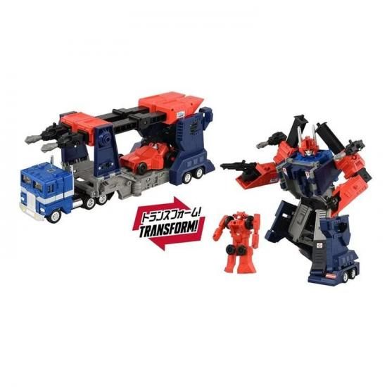 トランスフォーマー ミッシングリンク C-11 デルタマグナス 【予約品