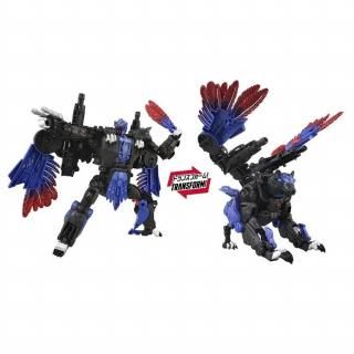 トランスフォーマー - RED MERCURY