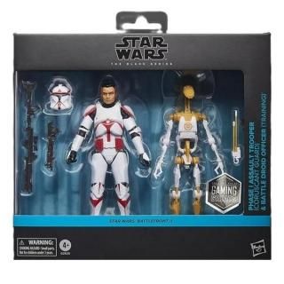 ブラック・シリーズ（6インチ） - RED MERCURY