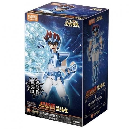 聖闘士星矢 チャンピオン・クラス 天馬星座 / ペガサス 星矢 モデル