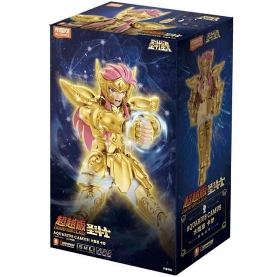 聖闘士星矢 チャンピオン・クラス 水瓶座 / アクエリアス カミュ