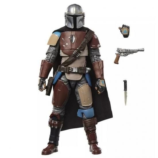 マンダロリアン/トランスポーター/新品/milk boy スター・ウォーズ ブラック・シリーズ 6