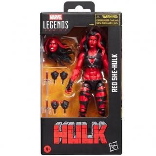 マーベル・レジェンズ - RED MERCURY