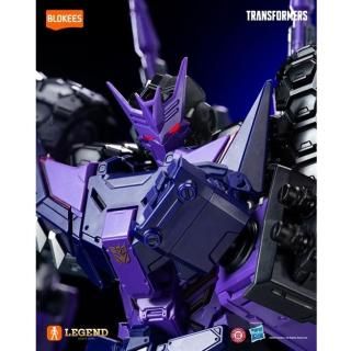 Blokees - RED MERCURY