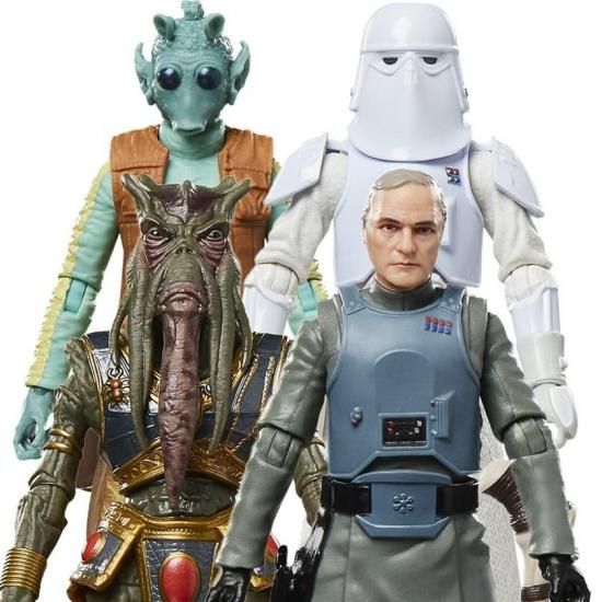 スター・ウォーズ ヴィンテージ・コレクション wave 60 4種セット