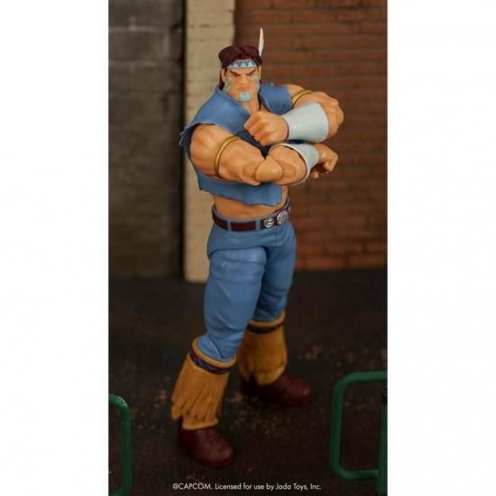 ウルトラストリートファイターII サンダー・ホーク 【予約品】 - RED