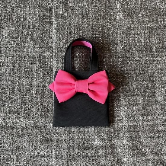 MUGUET ribbon bag