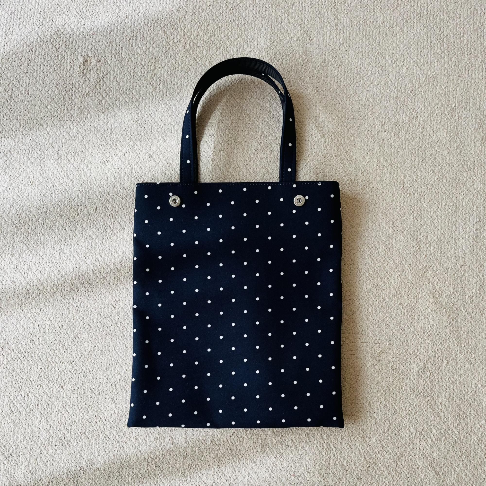 MUGUET ribbon bag