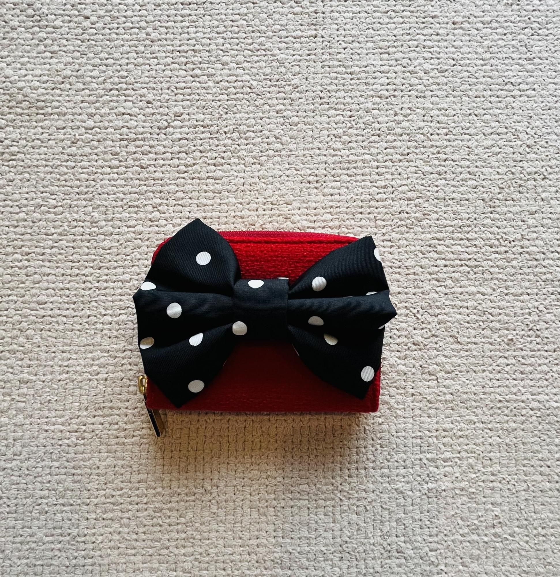 MUGUET ribbon bag