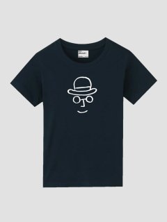 NL Hat T-shirt NAVY
