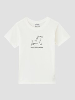Pony T-shirt WHITE