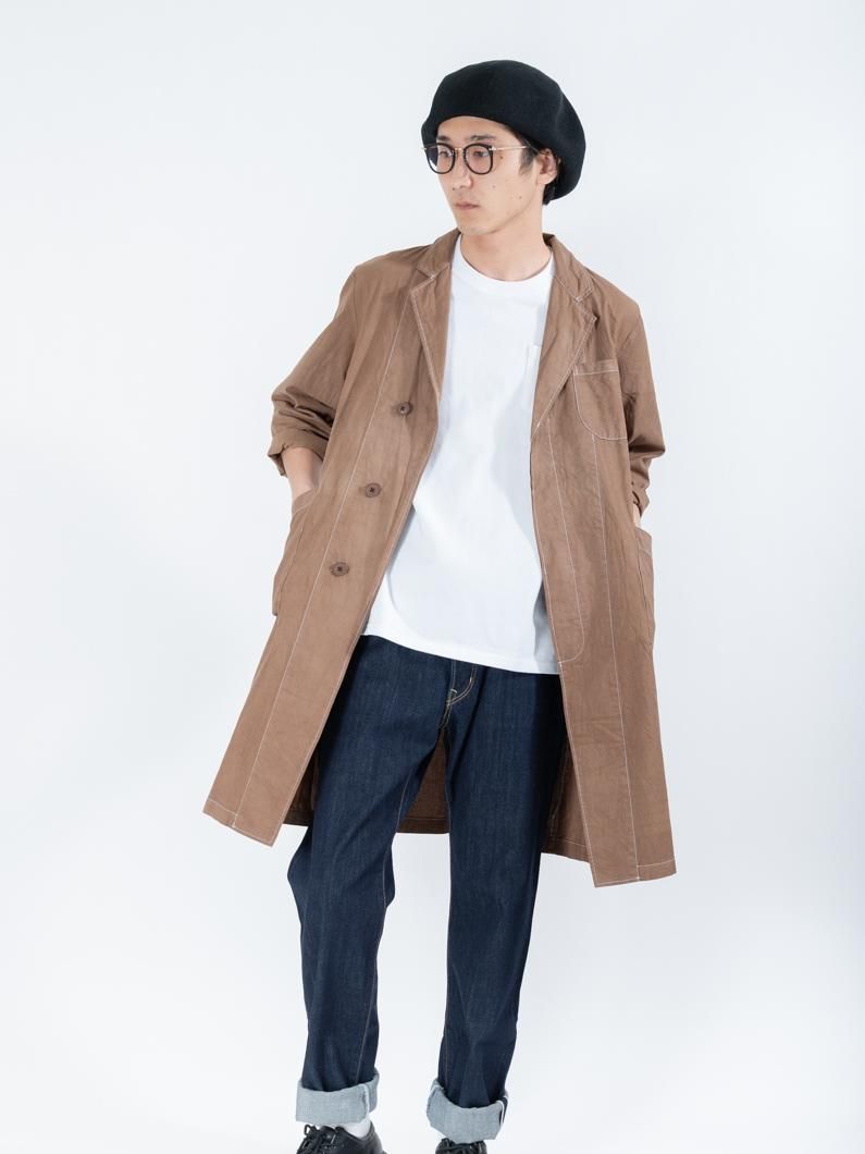 キーメモリー 鎌倉 LABコート 002 薄手 キーメモリー 鎌倉 LABコート 002 薄手