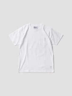 Pocket T-shirts WHITE