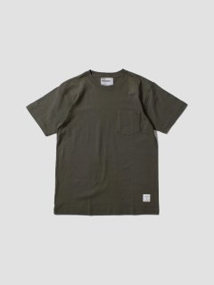 Pocket T-shirts GREEN