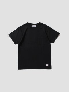 Pocket T-shirts BLACK