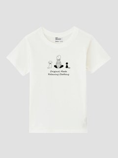 Time T-shirts WHITE