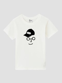 CAP T-shirts WHITE