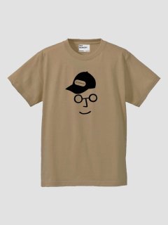 CAP T-shirts BEIGE