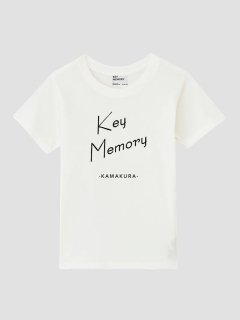 KAMAKURA T-shirts WHITE