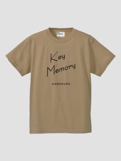 KAMAKURA T-shirts BEIGE