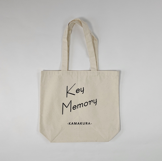 Kamakura 鎌倉 トートバッグ Key Memory キーメモリー Kamakura 鎌倉 トートバッグ Key Memory キーメモリー