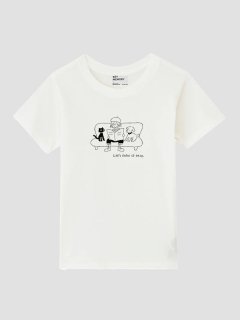 Rest T-shirts WHITE