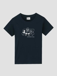 Rest T-shirts NAVY