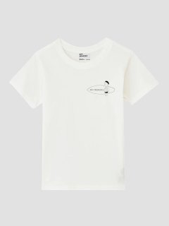 Surf T-shirts WHITE